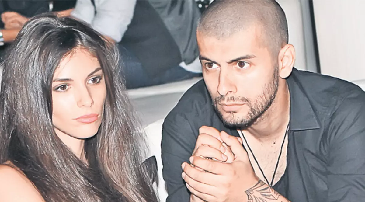 Delia Tudose şi Vali Bărbulescu au anulat nunta