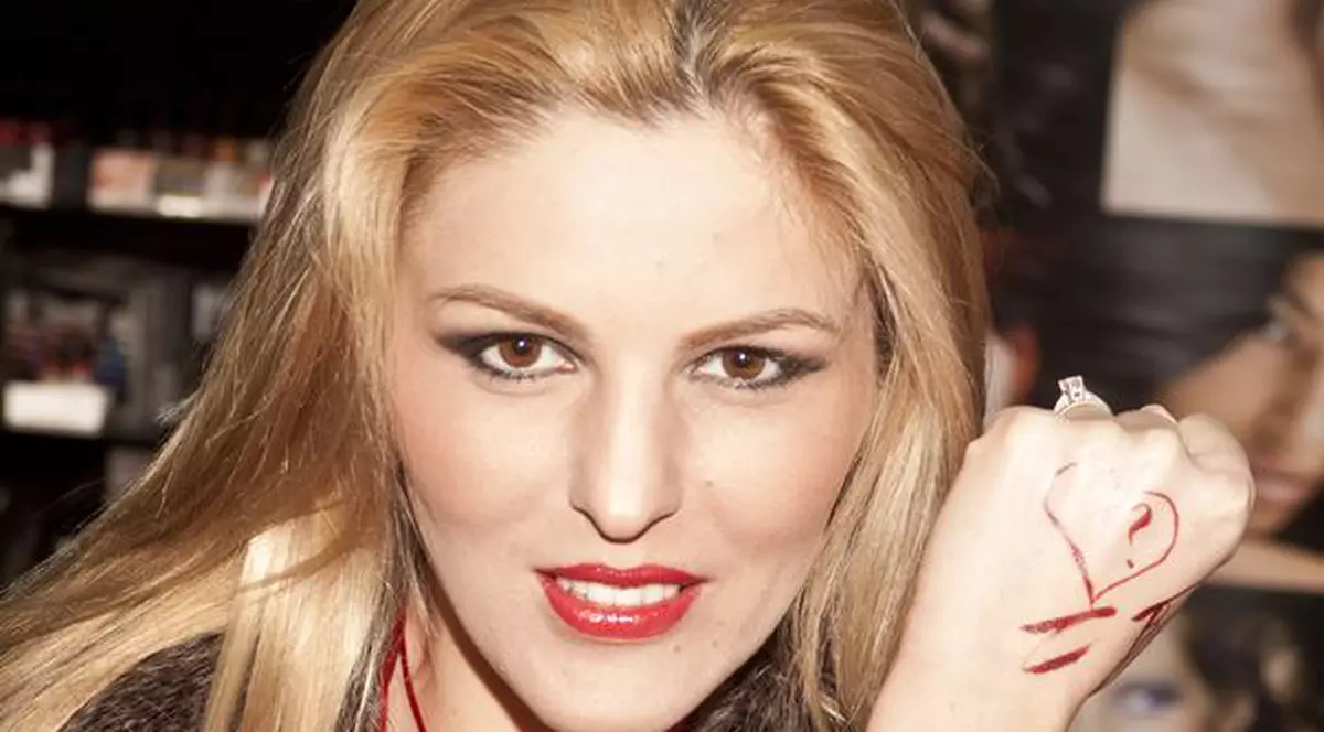 Denisa Nechifor: "Nu am relații intime cu Cătălin Botezatu"