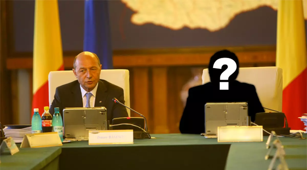 Traian Băsescu a anunţat noul premier al României: Mihai Răzvan Ungureanu