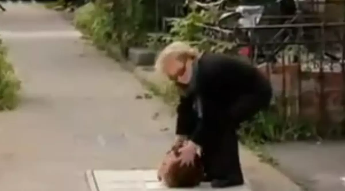 O farsă care îţi poate provoca atac de cord sau, cel puţin, o durere de cap | VIDEO