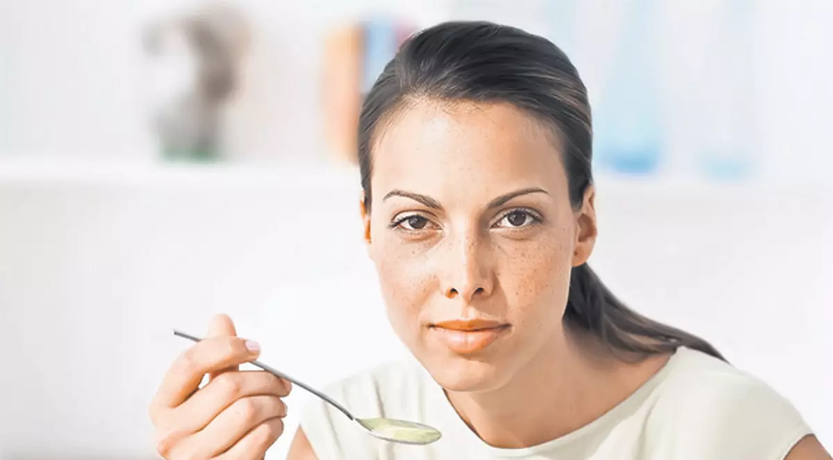 Pe ger, mănâncă supă ca să nu te îngraşi