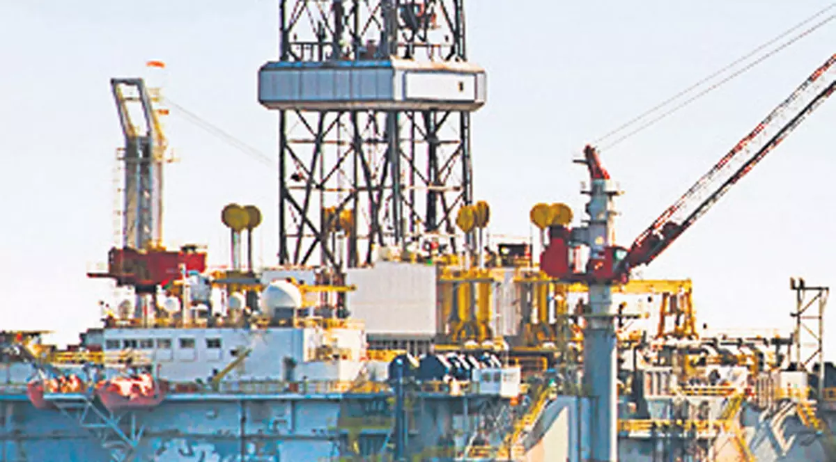 Gazele din Marea Neagră ne ajung 6 ani