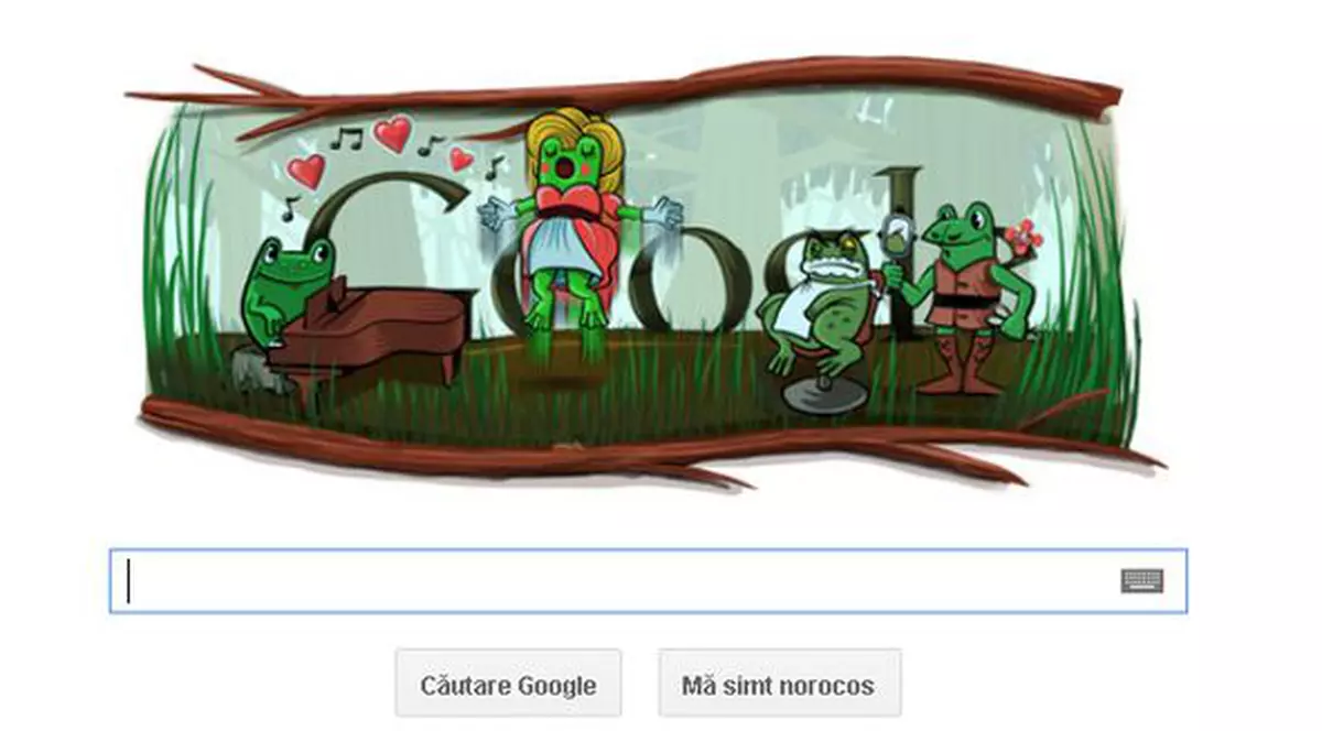Google sărbătorește 220 de ani de la nașterea lui Gioachino Rossini