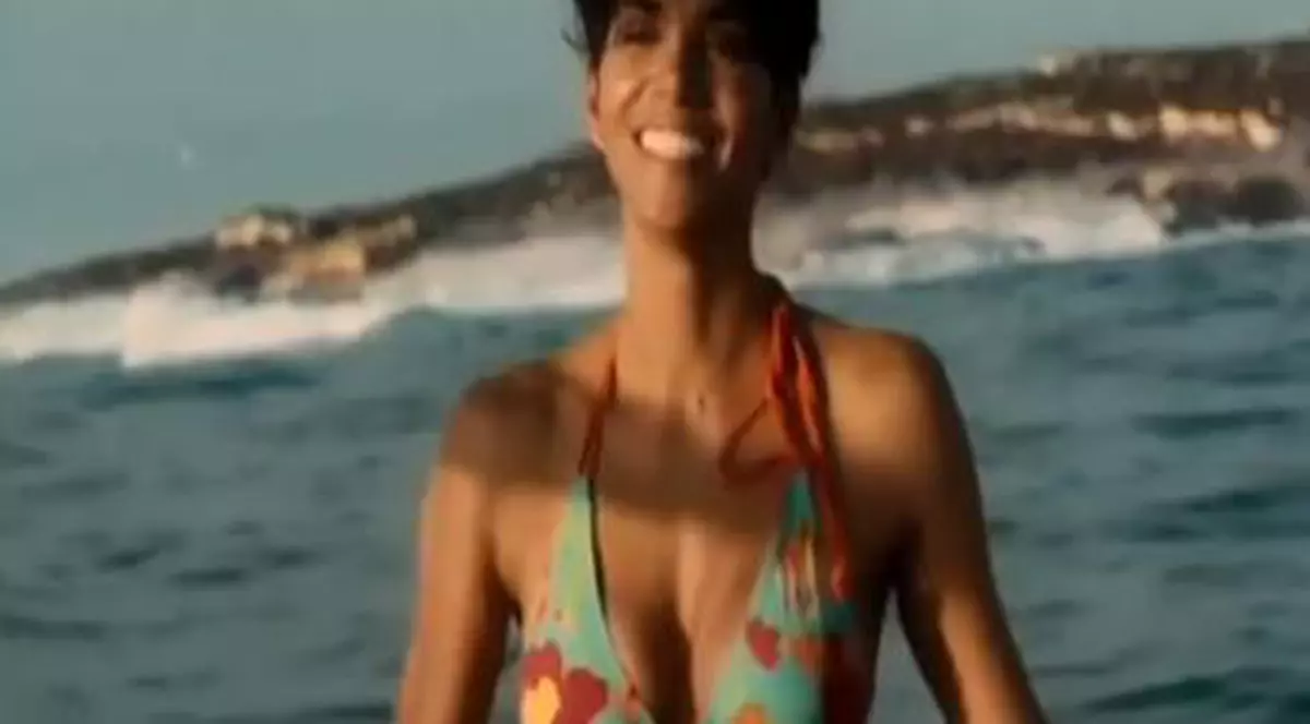 Uite așa l-a cucerit Halle Berry pe Olivier Martinez! VIDEO