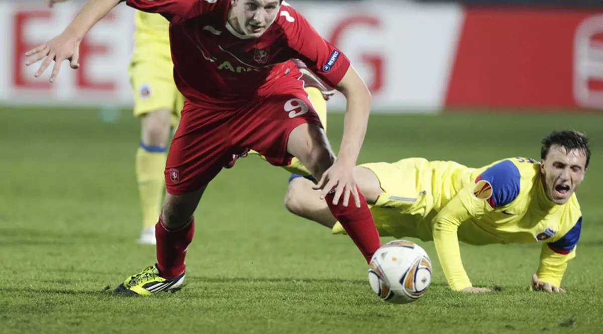 Steaua, eliminată din Europa League