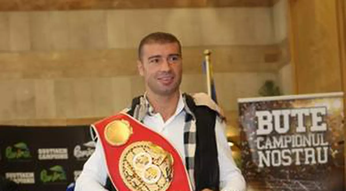 Pugilistul britanic Carl Froch se va bate cu Lucian Bute, campionul mondial IBF