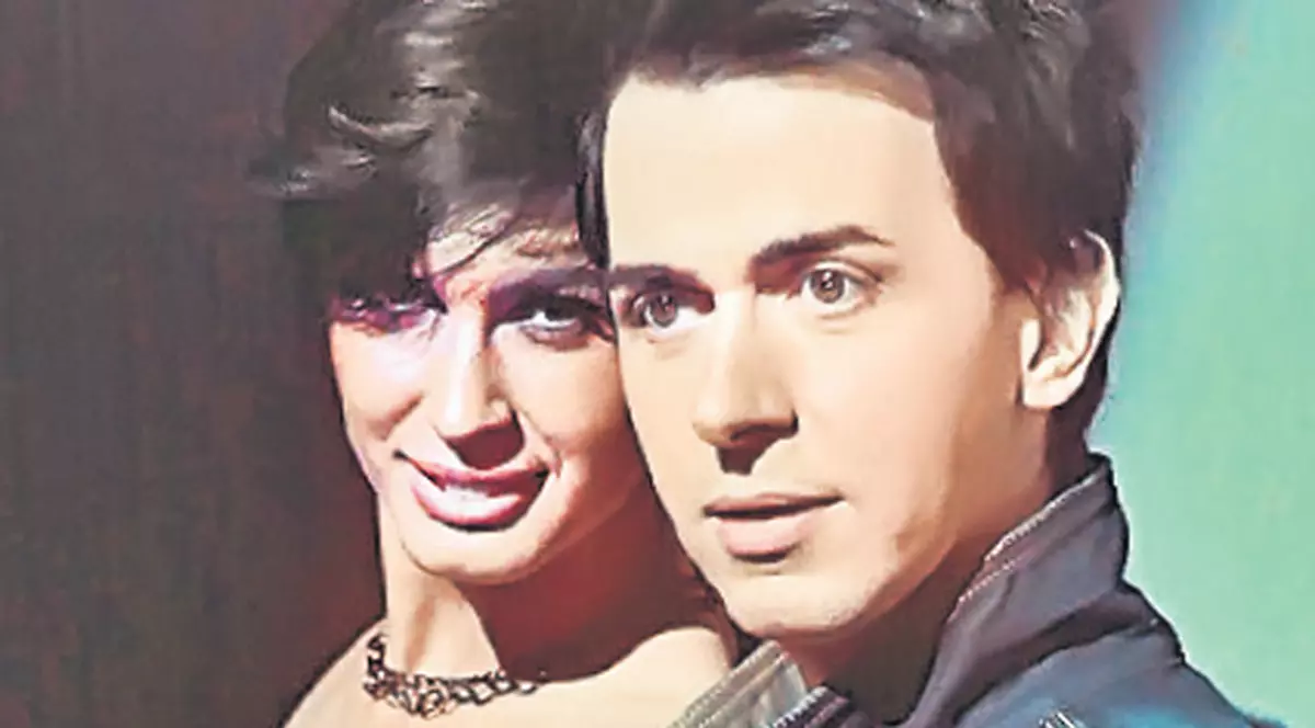 Mădălina Pamfile, îl vrăjeşti pe Keo?