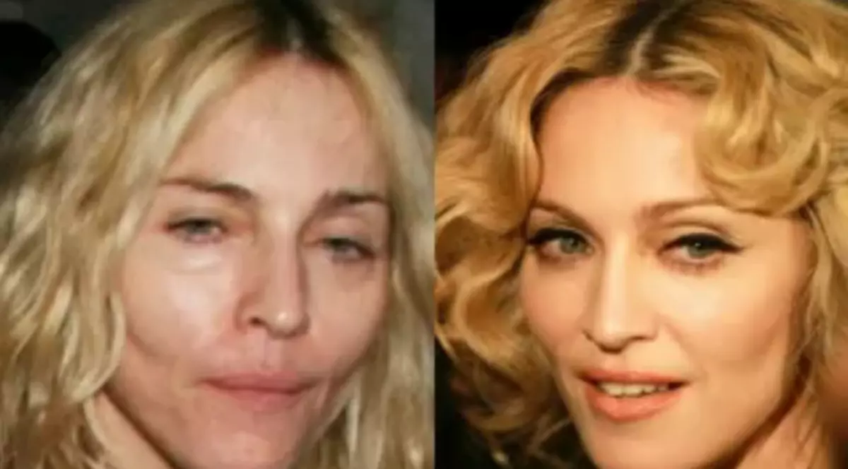 Îţi vine să crezi ca sunt ele? Iată cum arată vedetele internaţionale, fără machiaj | FOTO&VIDEO