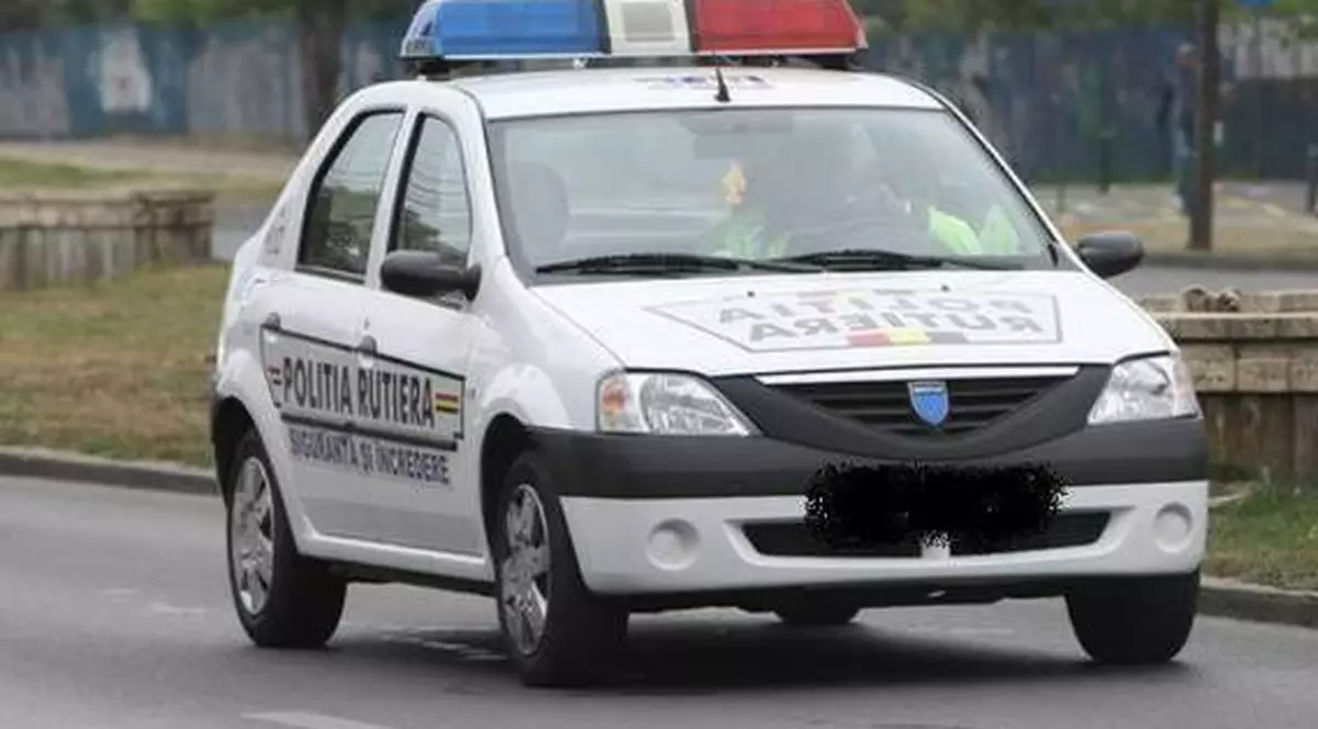 Ataşat militar rus, cercetat de poliţişti şi procurori români pentru că nu a vrut să sufle în fiolă după ce, pe DN1,a tamponat o maşină