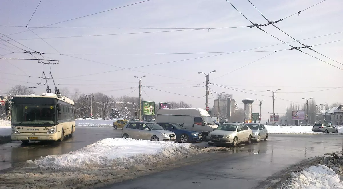 Restricții de circulație în mai multe zone din București
