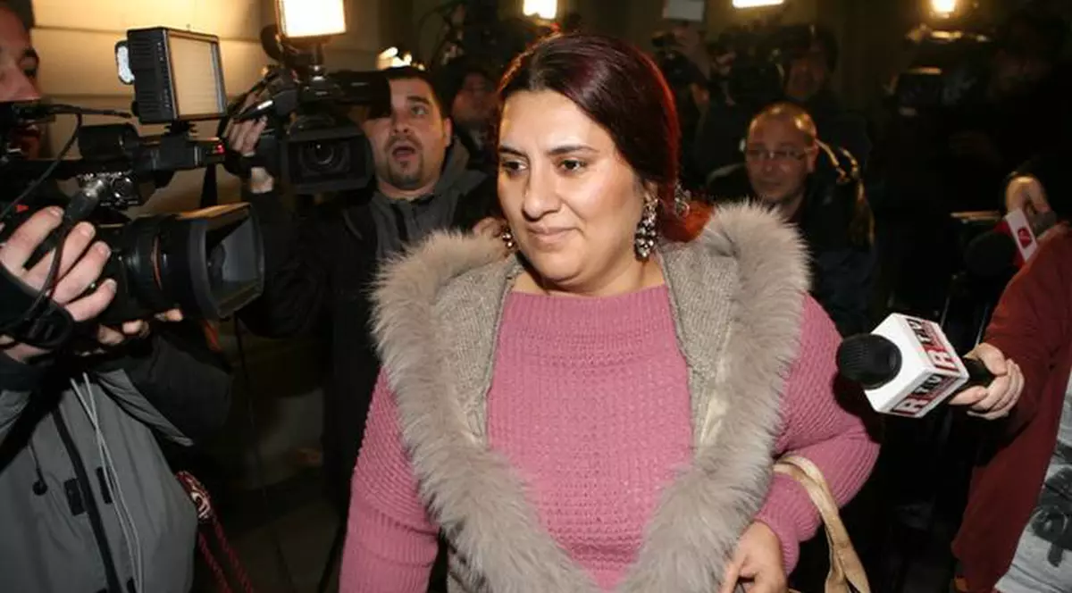 Vrăjitoarea Melissa cere să fie eliberată!