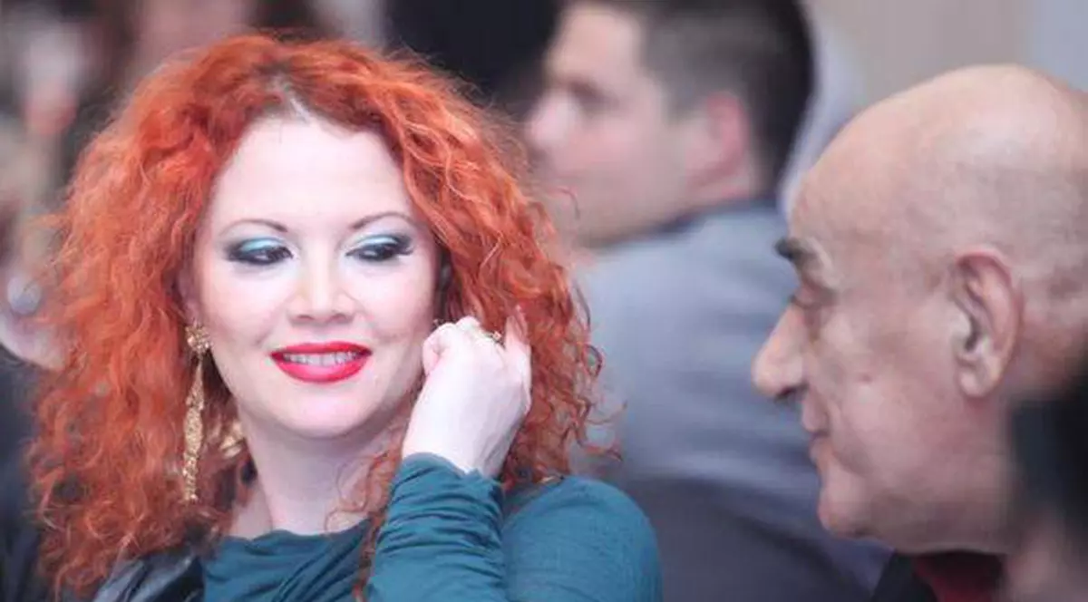 Oana Lis se apropie de suta de kilograme: ”Viorel nu mă mai lasă să mănânc”