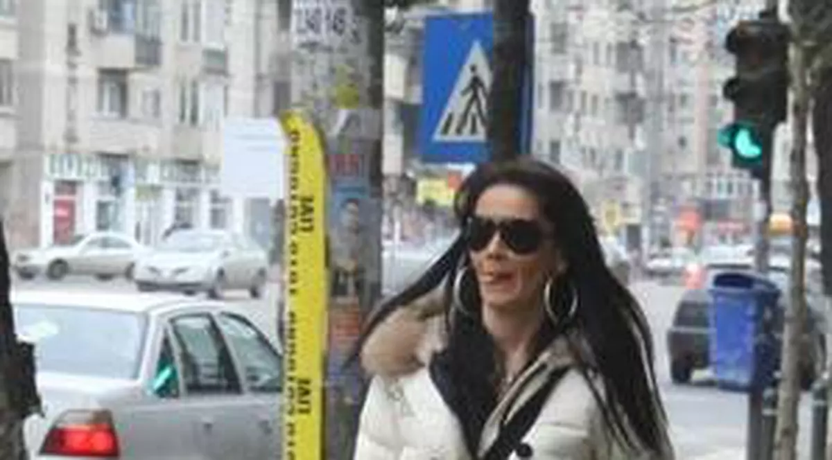 Oana Zăvoranu nu vrea să spună dacă s-a iubit cu procurorul vrăjitoarelor! EXCLUSIV