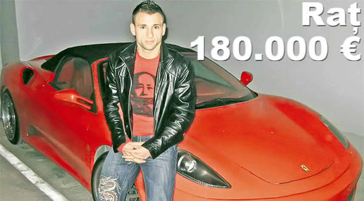 Fotbalistul Răzvan Raţ rămâne în continuare la Şahtior Doneţk