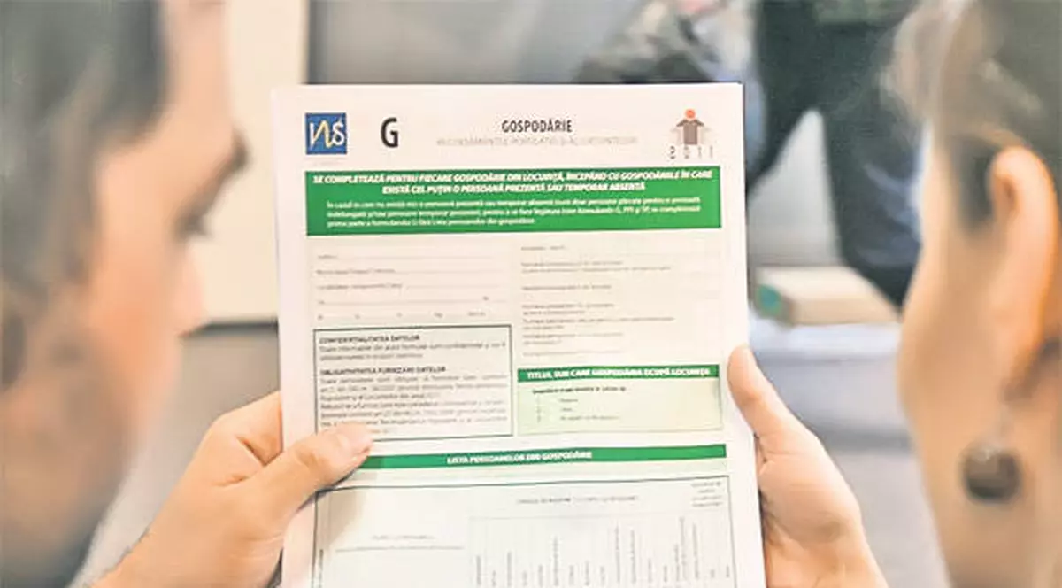 Un nou recensământ se va organiza în 2021. Ce amenzi riscă cei care nu participă﻿