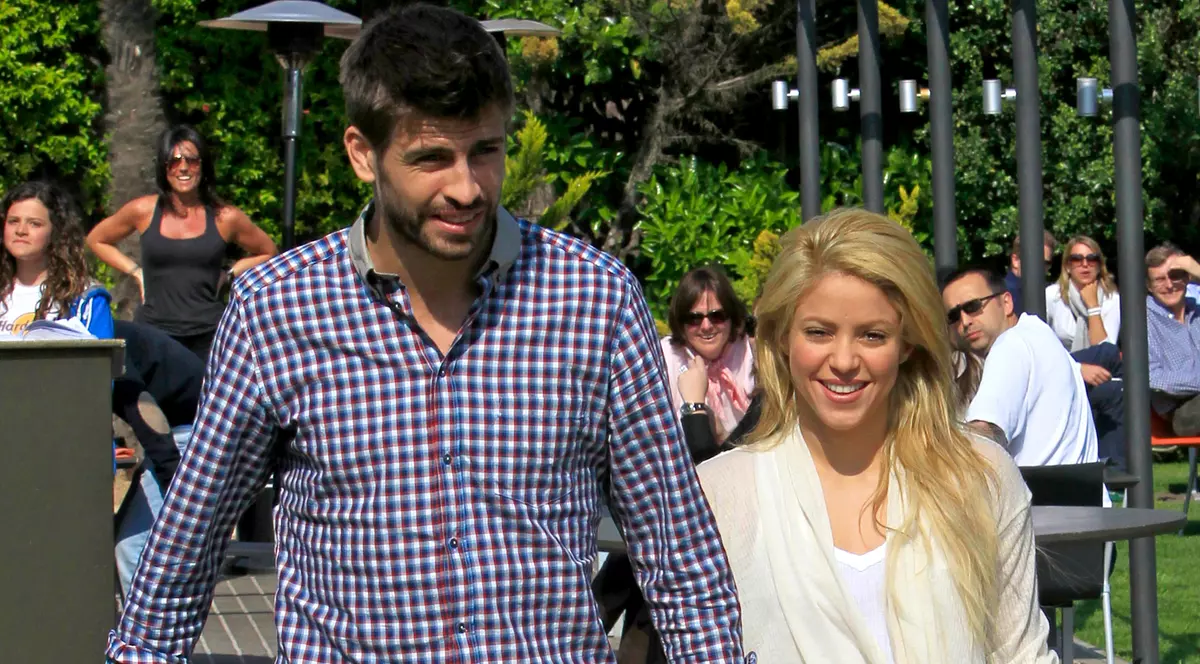 Zi şocantă pentru Shakira şi Pique. Intră să vezi ce li s-a întâmplat!