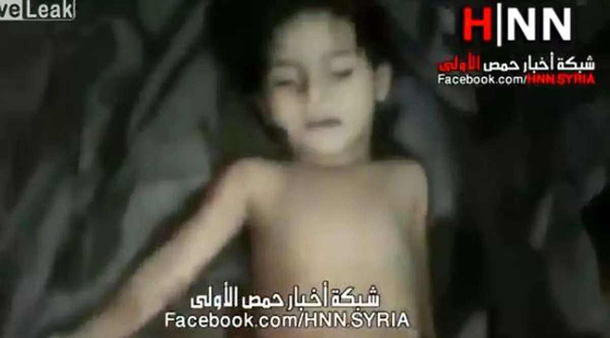 Imaginile astea au șocat întreaga planetă! Copiii uciși în războiul oamenilor mari! VIDEO 