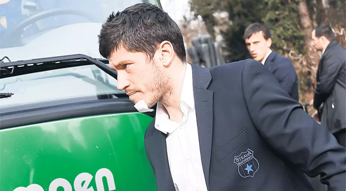 Se simte tensiunea! Steliştii au ajuns ieri după-amiază în Olanda