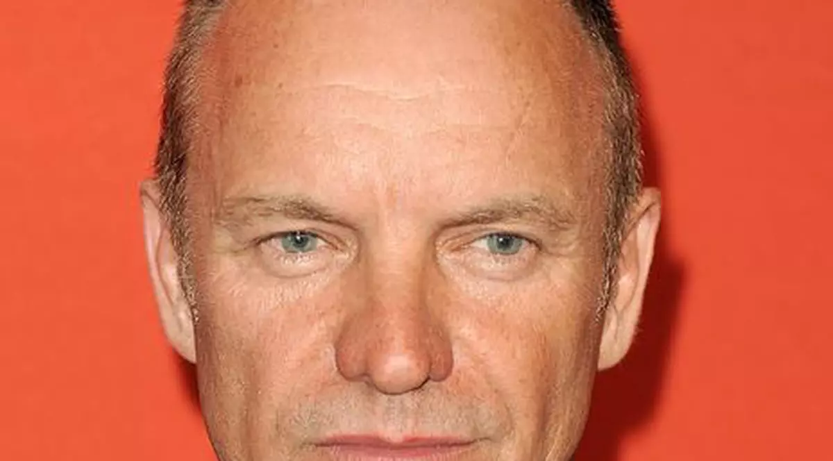 Sting a devenit bunic