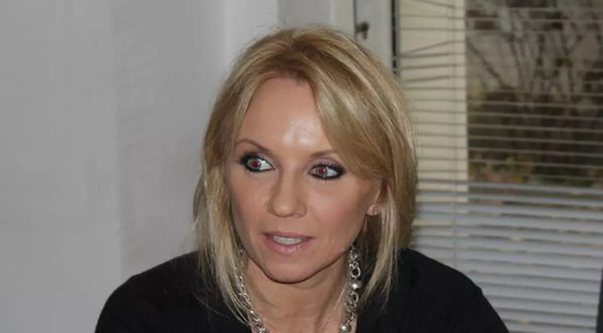 Camelia Şucu, ambasador al parcurilor naţionale