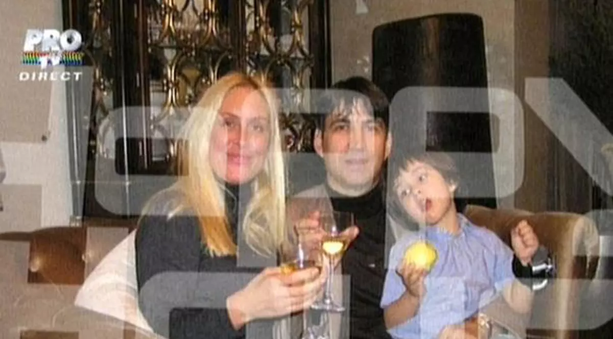 Vica lui Piți: ”Îmi este greu să-i explic fiului nostru de ce nu mai vine tati la el”