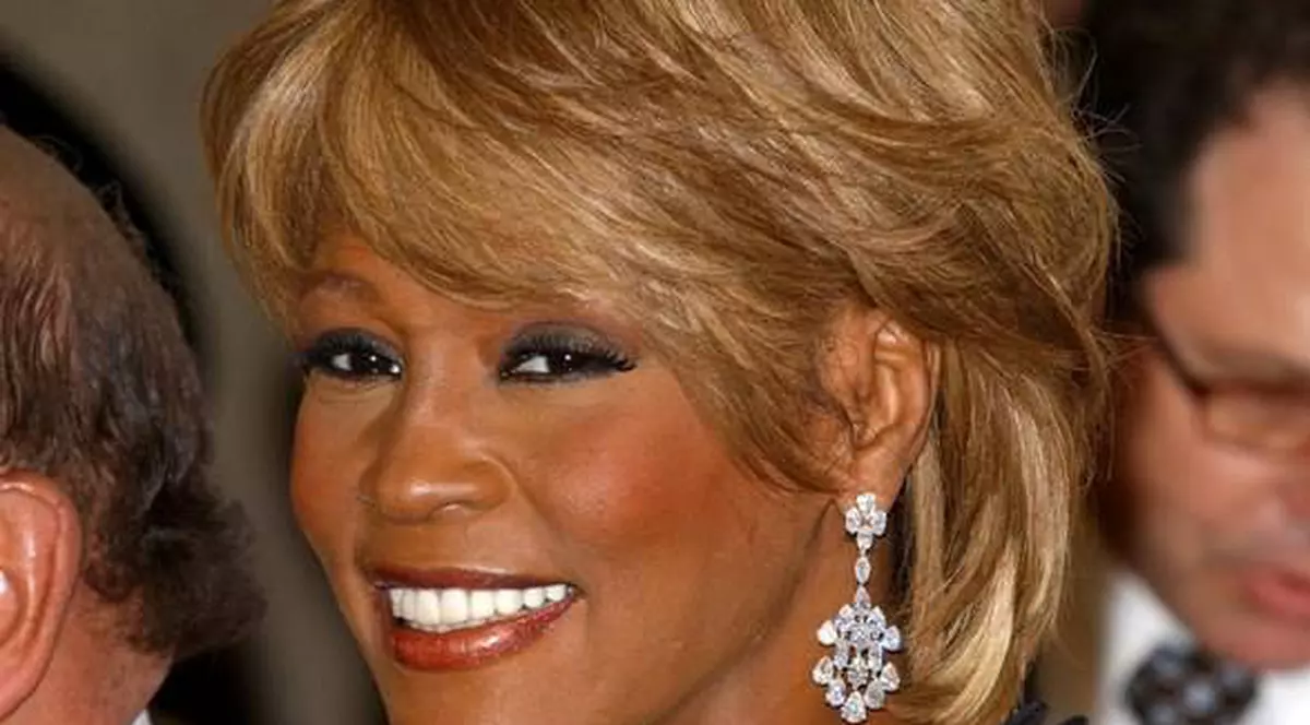 Whitney Houston, preocupată de imagine înainte să moară! Vezi ce a făcut 