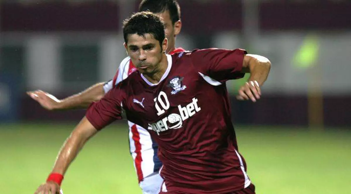 Herea revine cu goluri