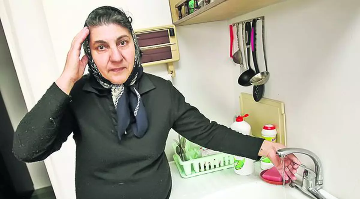 Radu Opaina: "Au scumpit apa pe furiş!"