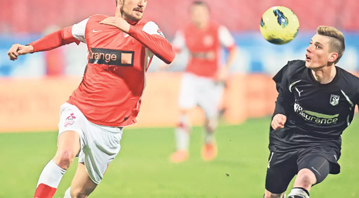 Cristi Borcea, disperat să vadă dezastrul