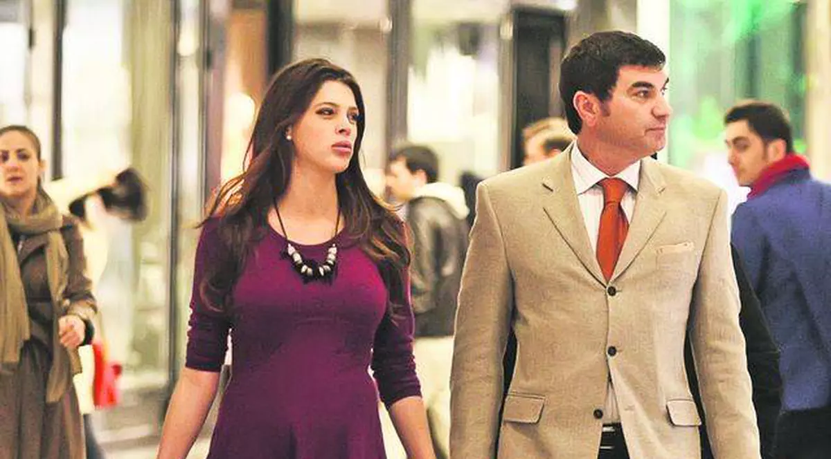 Alina şi Cristi Borcea îşi vor petrece Paştele la Miami! Vezi pe cine vor lua cu ei!