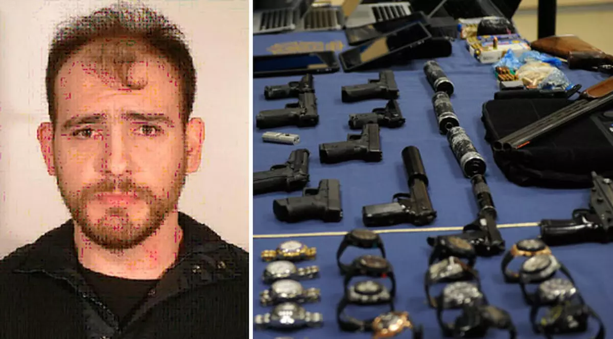 Cruzime fără margini! Un mafiot a fost UCIS şi apoi MÂNCAT!