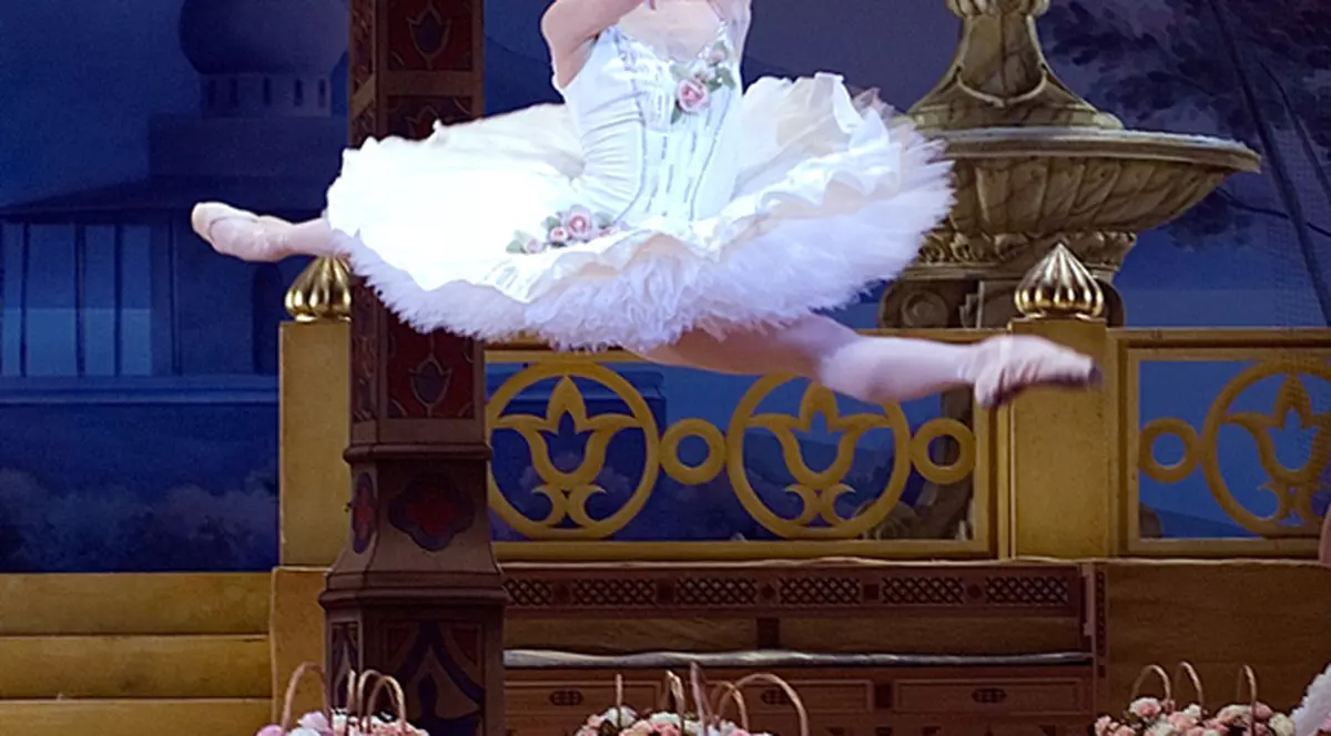 Primul spectacol de balet transmis în direct de la Teatrul Balşoi din Moscova, la Opera din Bucureşti!