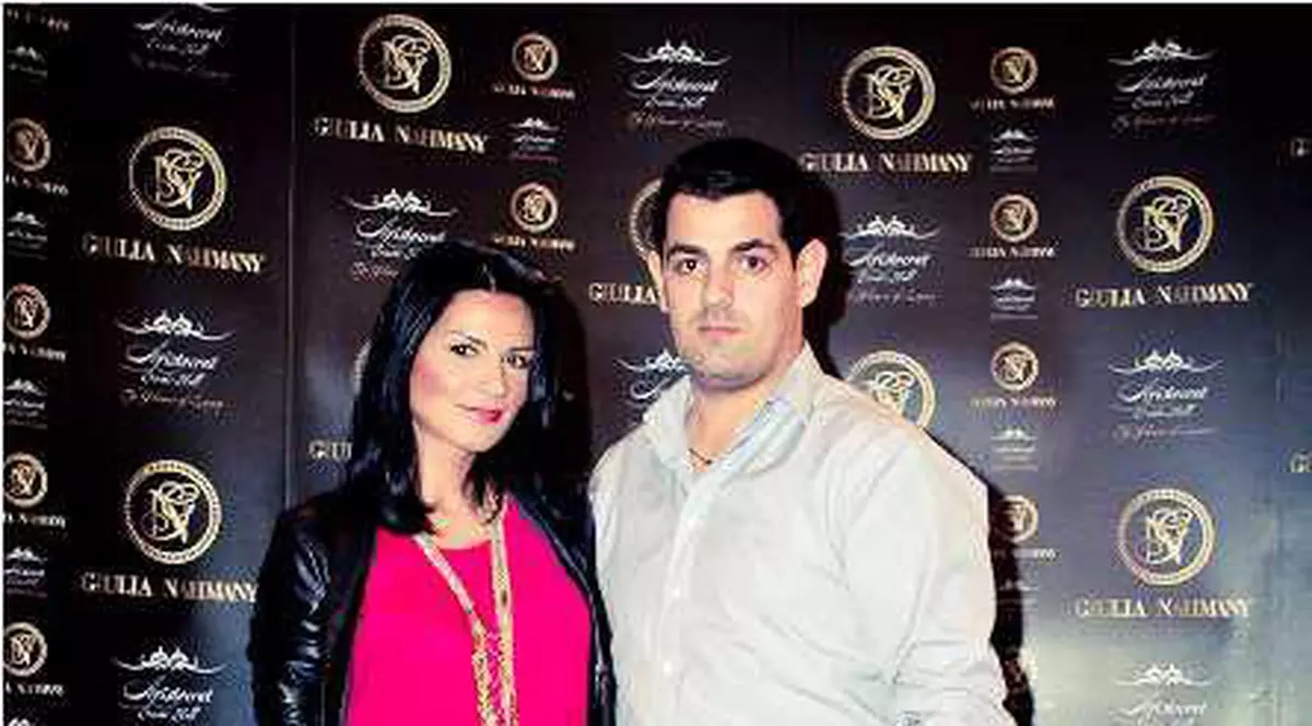 Logodnicul lui Ellie White, accident stupid la ski în Austria 