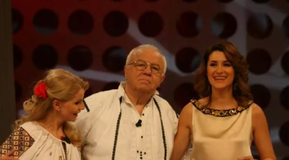 Alexandru Arşinel: „E Postul Paştelui. Să fim mai buni!”