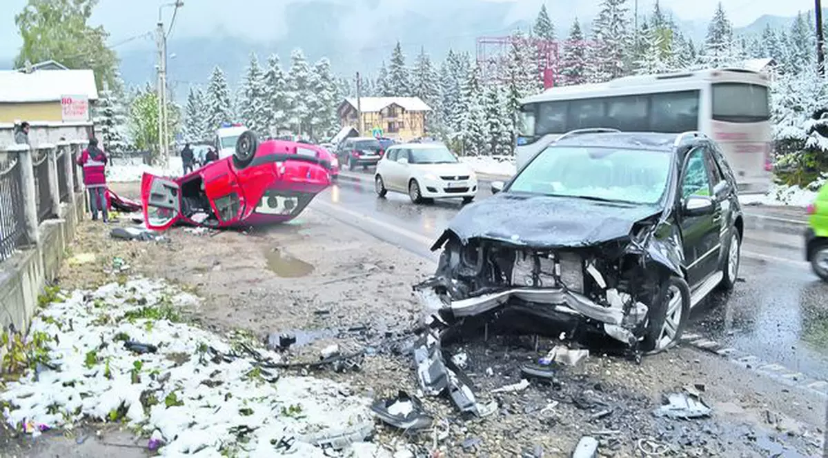Şerban Huidu riscă 8 ani de puşcărie!
