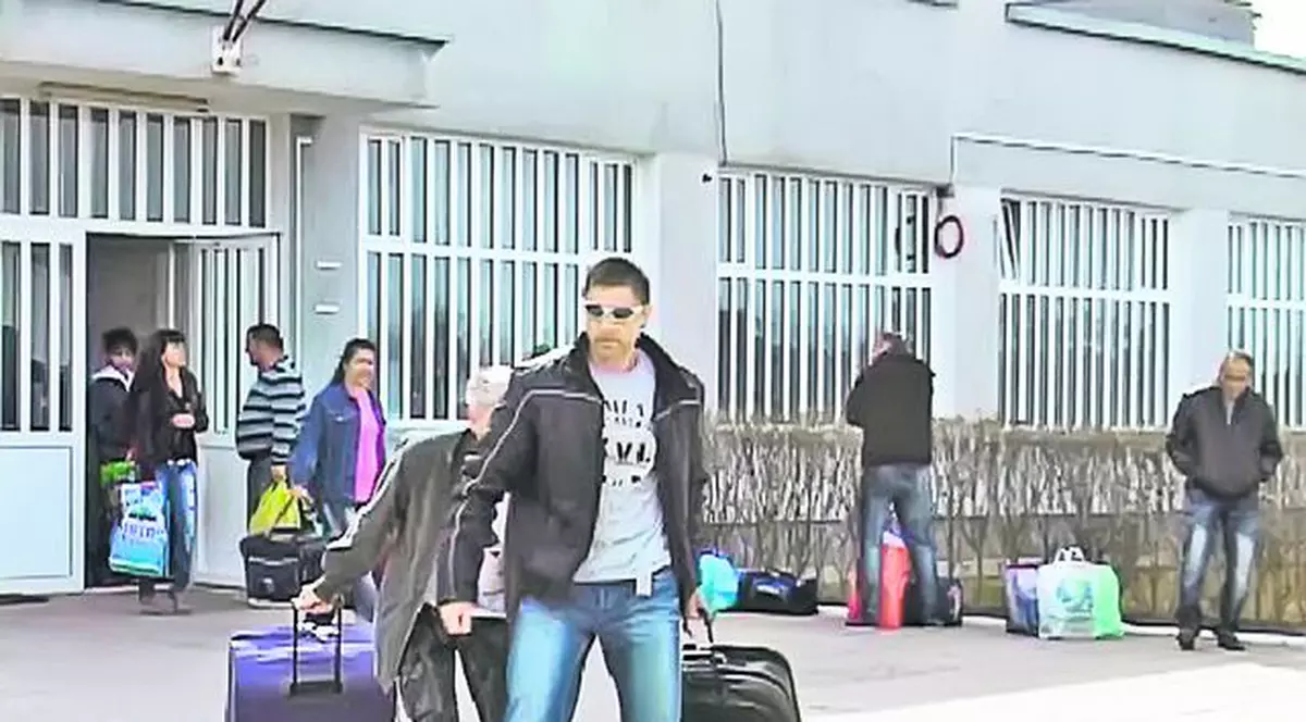 Iubitul studentei ucigaşe din Timişoara a ieşit din puşcărie: «Luna viitoare o iau de soţie pe Carmen»