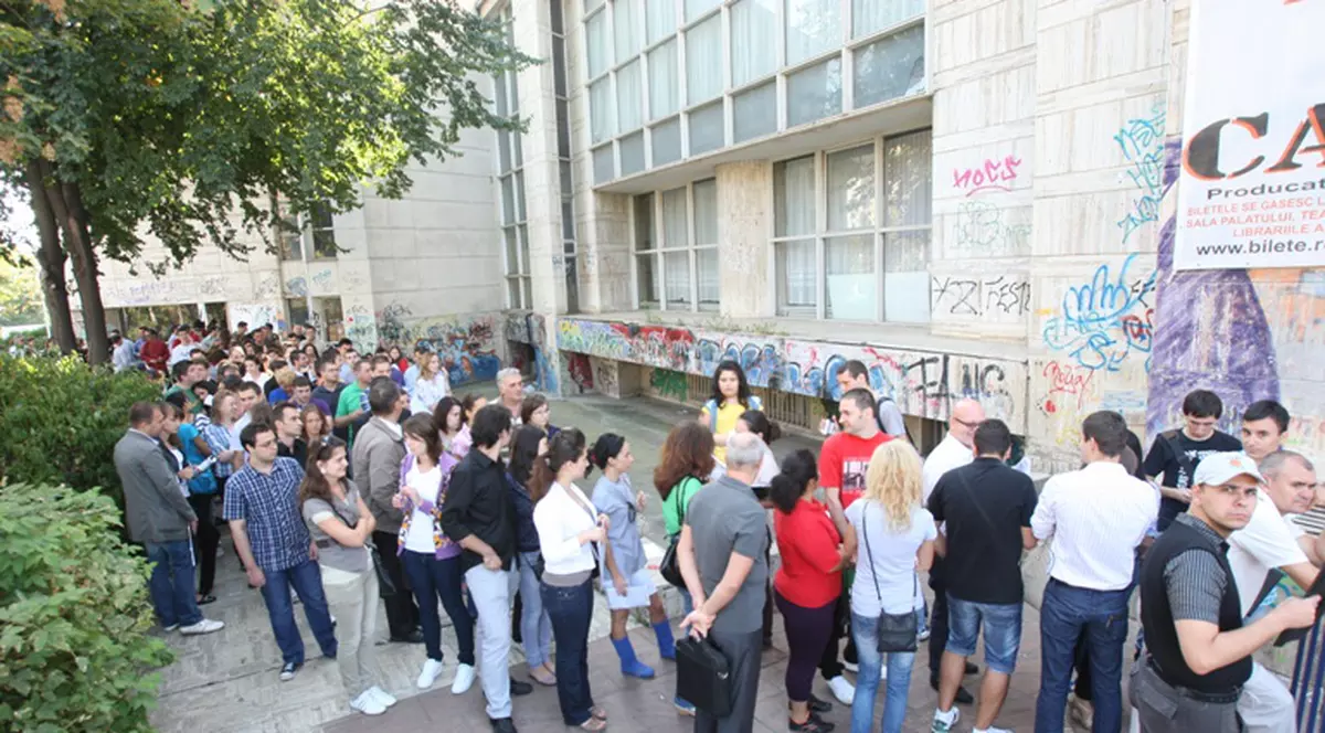 Peste 9.447 locuri de muncă vacante până pe 22 martie