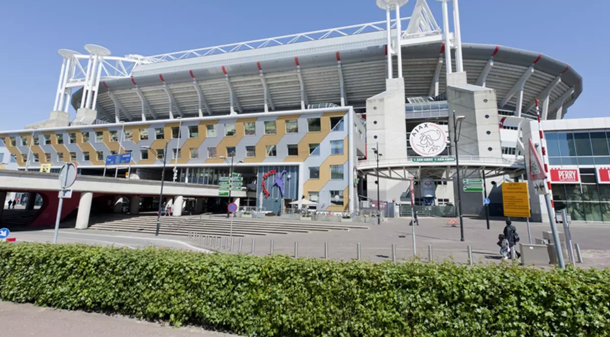 Ajax Amsterdam a împlinit 112 ani