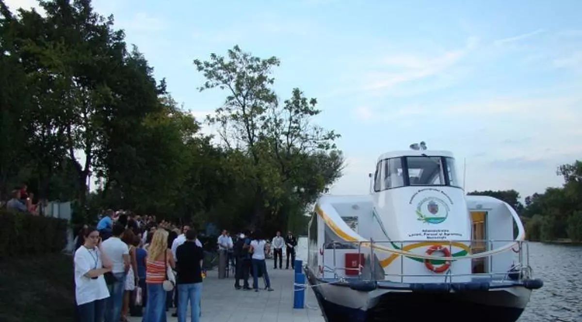 Se deschide sezonul de agrement pe Lacul Herăstrău