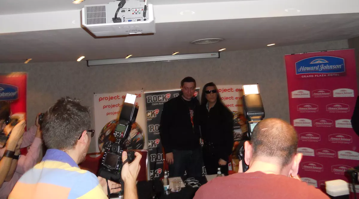 Manowar concertează iar în România