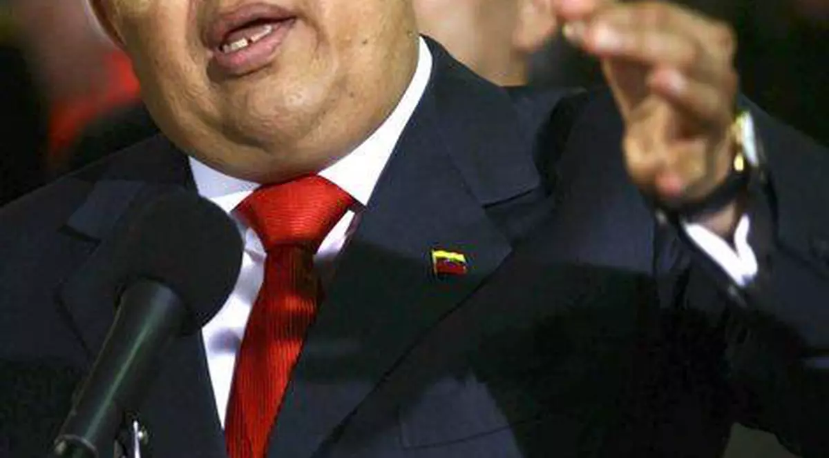 Hugo Chavez s-a reîntors în Venezuela, după ședințele de chimioterapie din Cuba