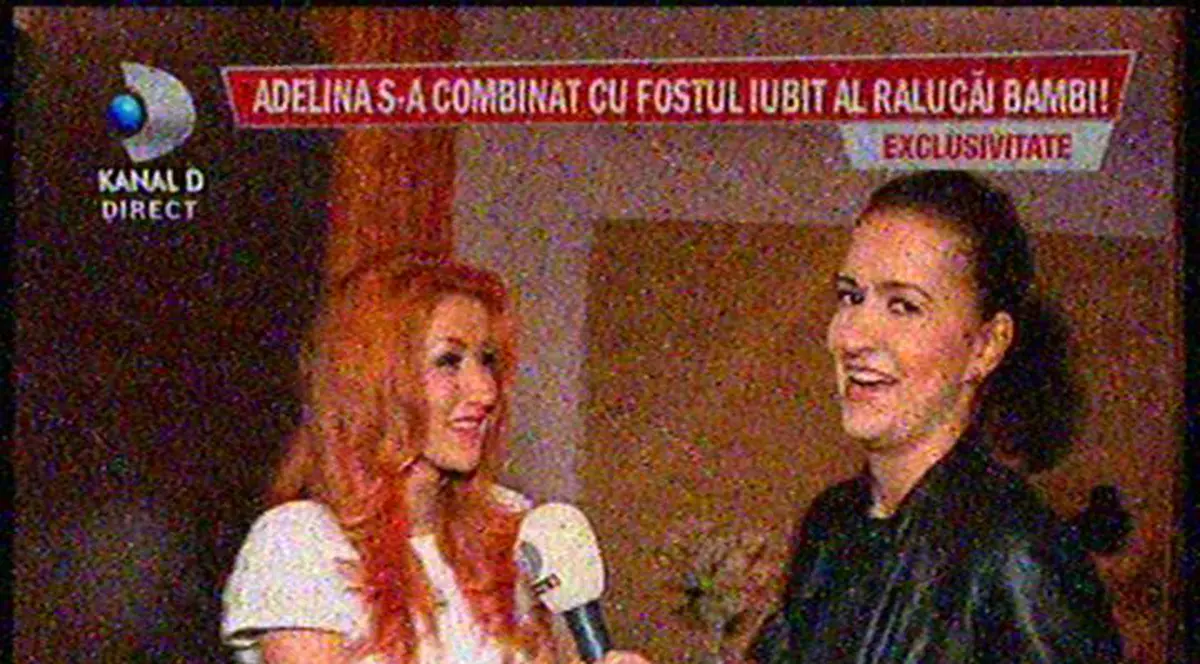 Raluca de la Bambi, despre relația dintre fostul logodnic și Adelina Pestrițu: "Mi-e scârbă de ce s-a întâmplat"