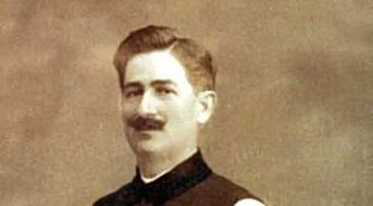 130 de ani de la nașterea lui Ion Mihalache
