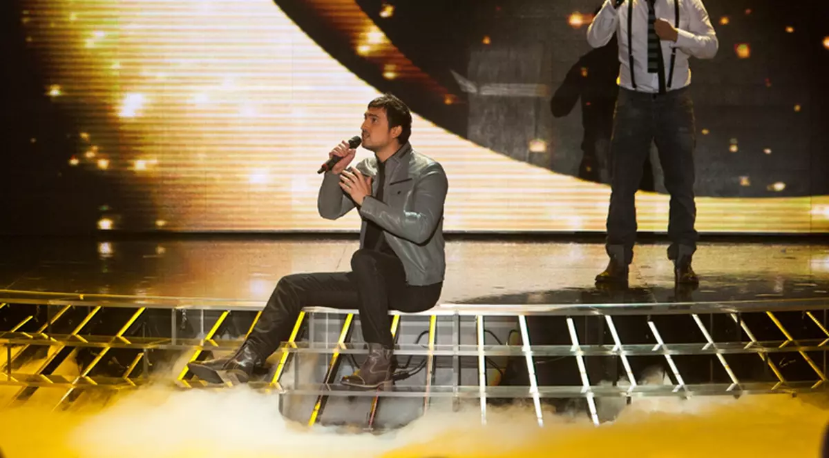 Refresh, trupa finalistă X Factor, vine la Gabi Firea Show! Vezi cum au evoluat băieţii după ce au părăsit super showul!