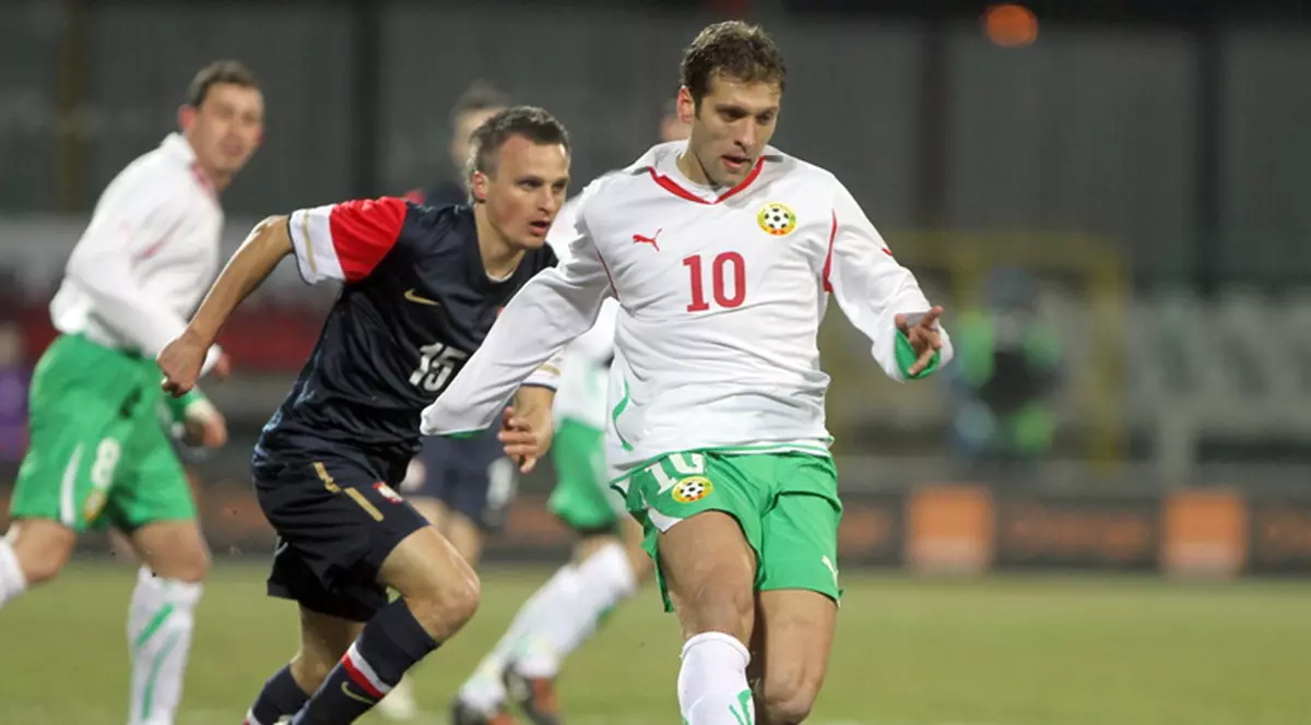 O nouă DRAMĂ în fotbal! Stiljan Petrov, căpitanul lui Aston Villa, suferă de leucemie