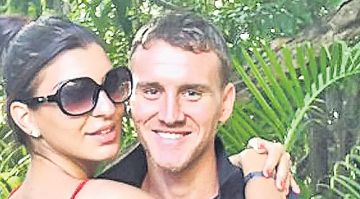 Bancul zilei! Uite cum a speriat Andreea Tonciu o plajă întreagă!