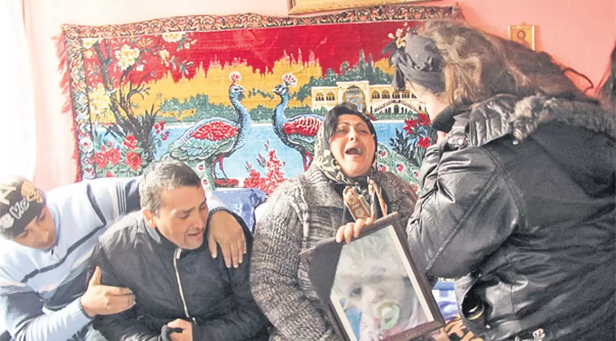 Nenorocirile din spitalele din România | Copil tratat de amigdalită, mort de encefalită