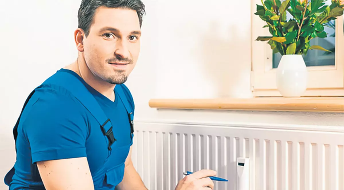 Învaţă să calculezi consumul de căldură în apartament