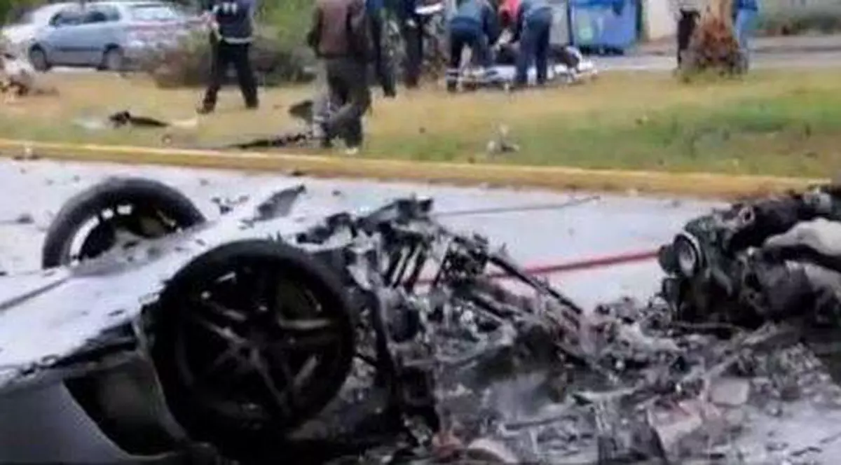 Tragedie în Polonia! Opt morți și zece răniți, într-un grav accident rutier