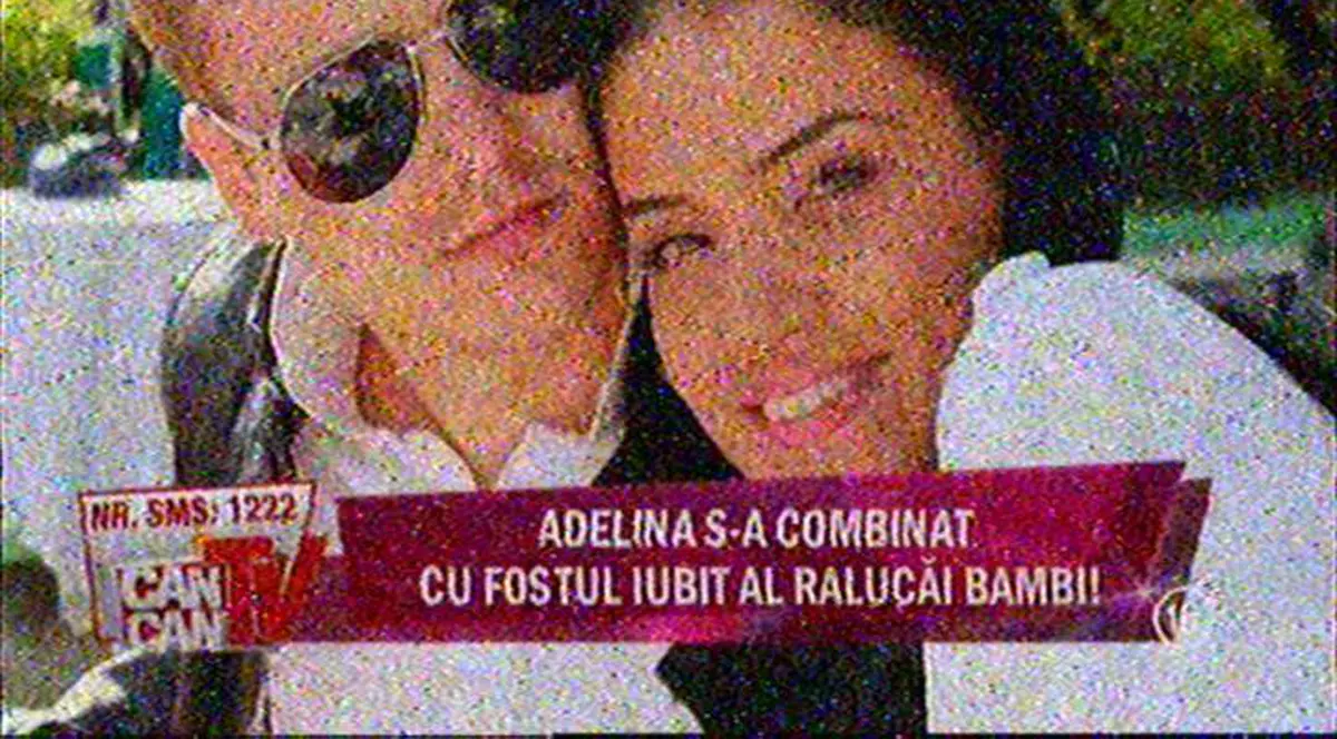 Într-o relație cu Adelina, Răzvan Ispas i-a trimis mesaje de dragoste fostei logodnice, Raluca de la Bambi?